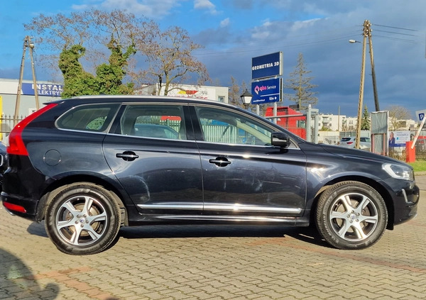 Volvo XC 60 cena 67000 przebieg: 165010, rok produkcji 2014 z Nowa Dęba małe 277